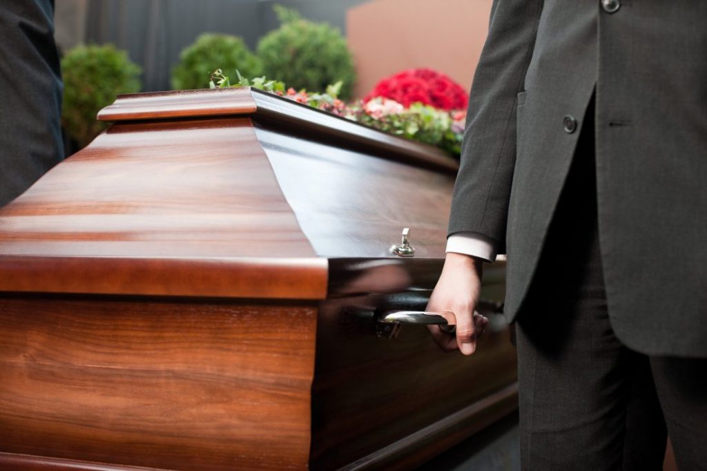 Cuánto cuesta un funeral en Estados Unidos