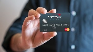 Cómo aplicar para Tarjeta de crédito Capital One