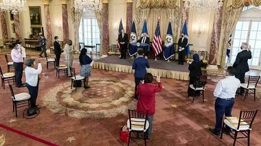 Examen de Ciudadanía Americana en Español