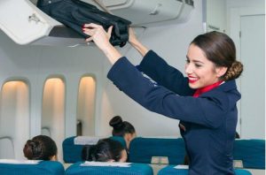 Qué Variables Determinan El Salario De Una Azafata En USA