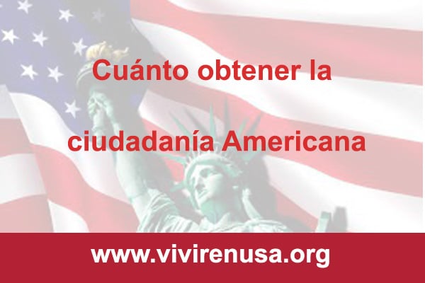 ⊛ Cómo obtener la ciudadanía Americana【】