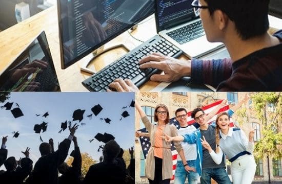 estudiar ingeniero en Estados Unidos