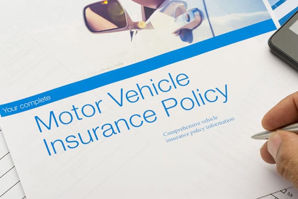 Limites de cobertura de seguro de auto en Estados Unidos