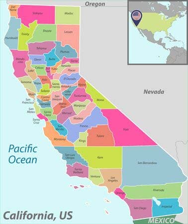 mapa-de-california