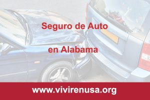 Seguro de auto en Alabama