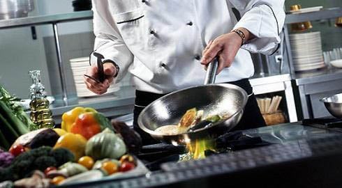 titulo de chef en Estados Unidos